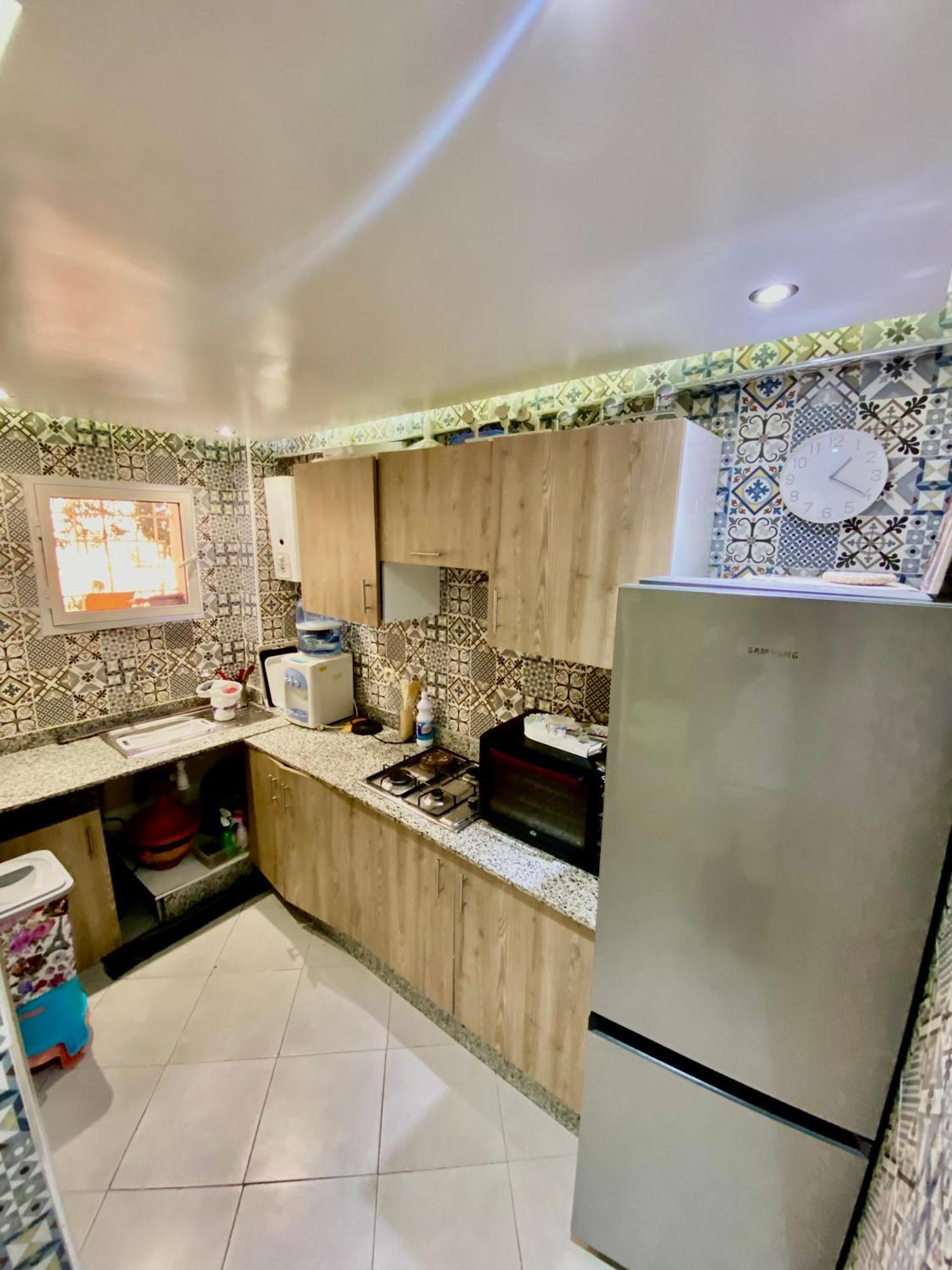 Miftah Sahil Appartement 아가디르 외부 사진