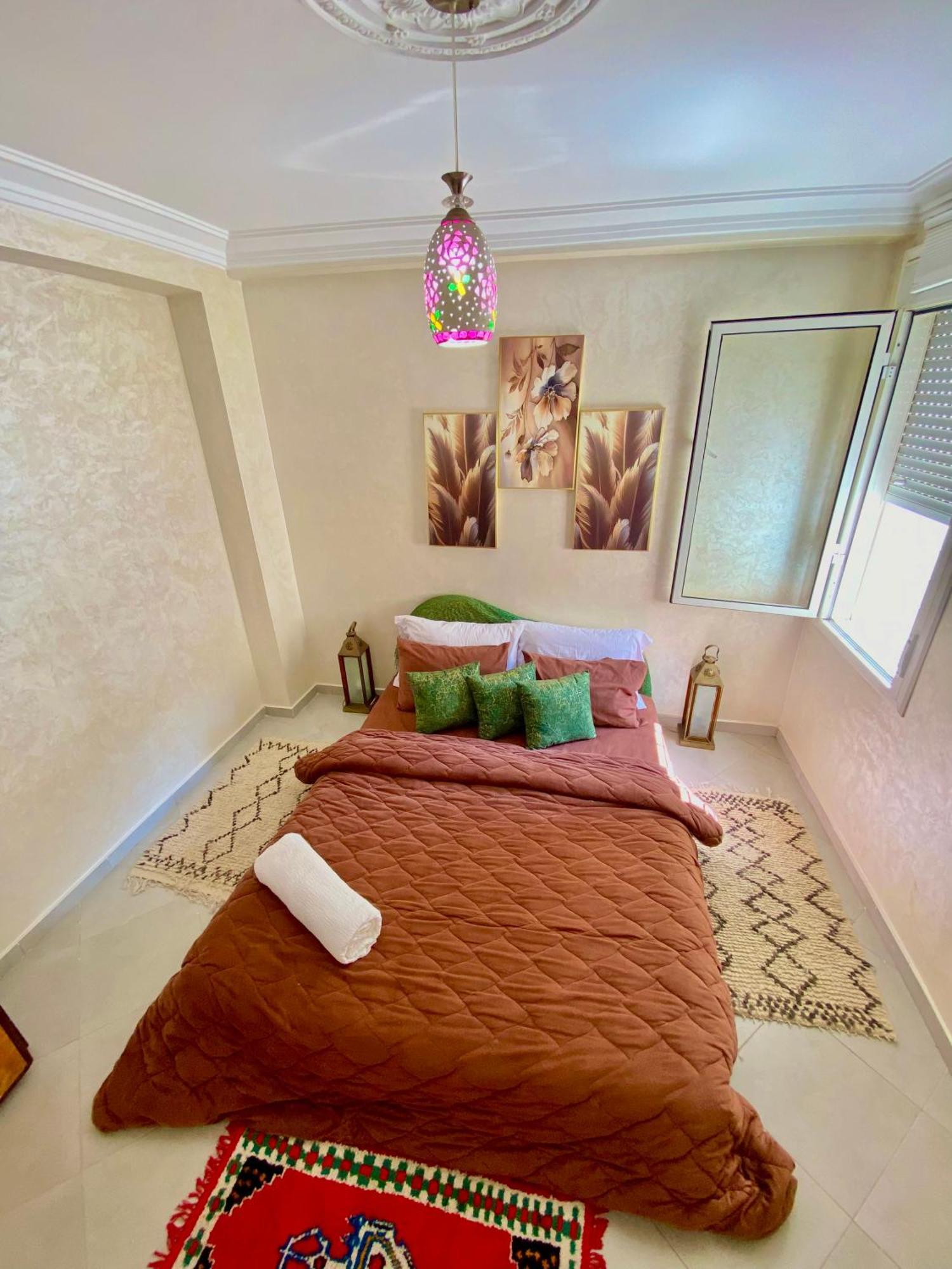Miftah Sahil Appartement 아가디르 외부 사진