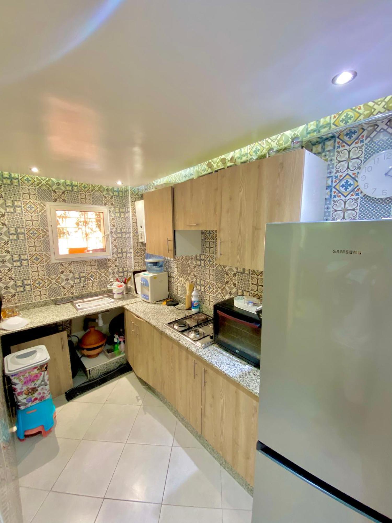 Miftah Sahil Appartement 아가디르 외부 사진