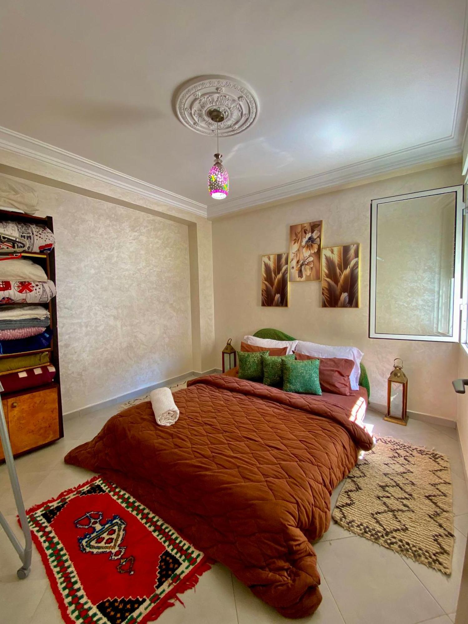 Miftah Sahil Appartement 아가디르 외부 사진