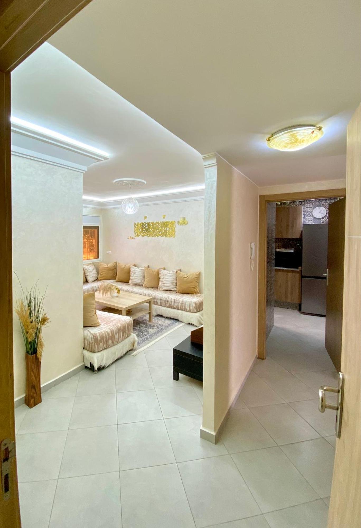 Miftah Sahil Appartement 아가디르 외부 사진