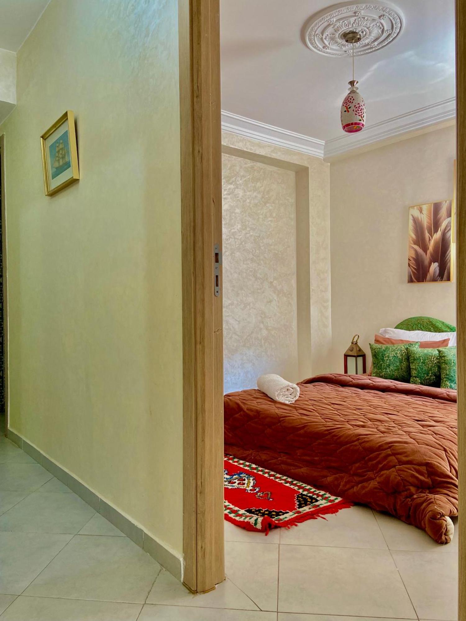 Miftah Sahil Appartement 아가디르 외부 사진